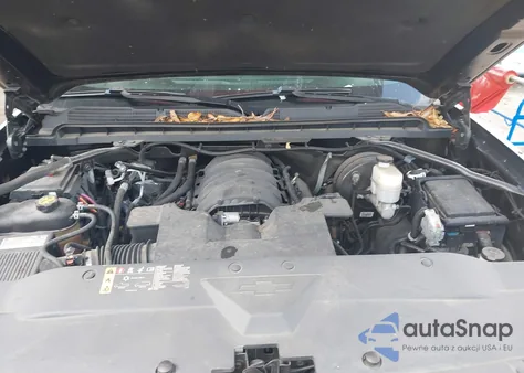 2019 Chevrolet Silverado 1500 Ld Silverado Custom from USA, damaged, VIN 2GCRCMEC6K1244638